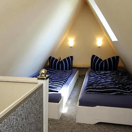 Дом отдыха Storchennest 2, Falkensee, Cleaning Included Далльгов