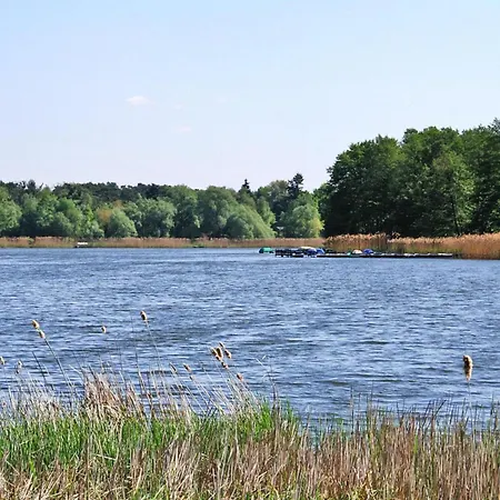 Дом отдыха Storchennest 2, Falkensee, Cleaning Included Далльгов