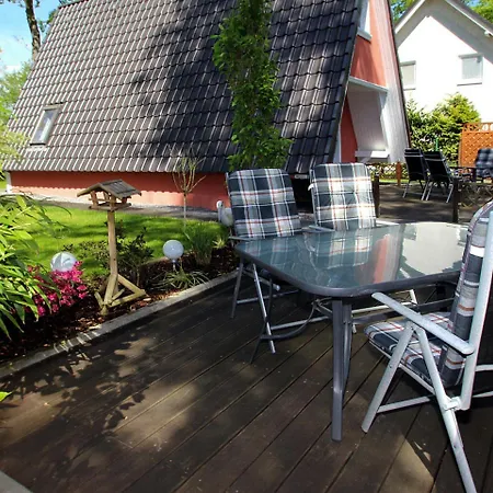 Storchennest 2, Falkensee, Cleaning Included Дом отдыха *