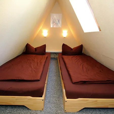 Дом отдыха Storchennest 2, Falkensee, Cleaning Included *